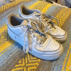 NIKE Air Force 1, W size 8